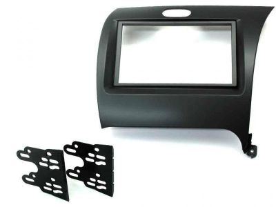 Connects2 CT23KI54 2DIN Kit rama Kia Cerato 2012 Negru