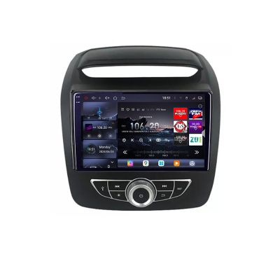 Navigatie Kia Sorento 2012-2015 masini cu navigatie de fabrica Android radio gps internet 8 core QLED 2K 16+512GB 360 Edotec