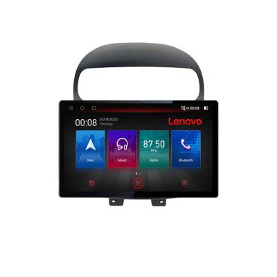Navigatie Fiat Freemont Dodge Journey 2012-2019 Lenovo PRO 4+64 13 inch 2K android 4G DSP gps internet 32 v1