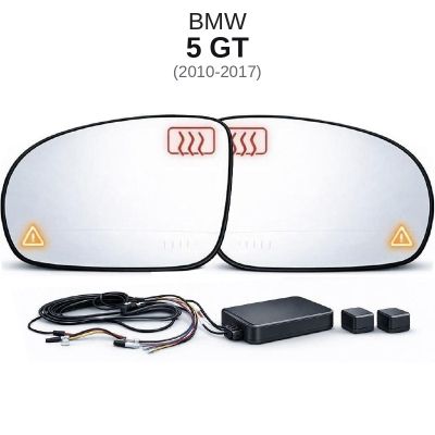 Senzor unghi mort BMW BMW 5 GT 2010-2017 — oglindă dedicată