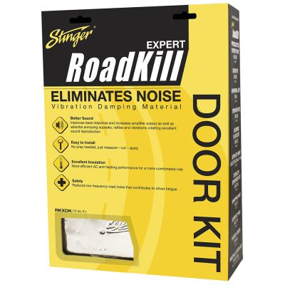 EXPERT ROADKILL DOOR KIT 6 coli 30.48cm X 60.96cm = 1.11mp