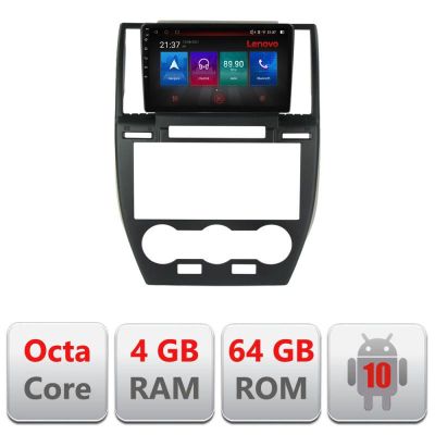 Navigatie LandRover Freelander 2 2006-2012 E-freelander2 Octa Core cu Android Radio Bluetooth Internet GPS WIFI DSP 4+ RESIGILAT