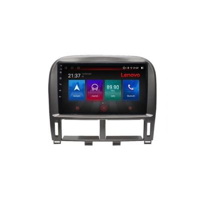 Navigatie Lexus LS 1999-2006 E- LS-99 Octa Core cu Android Radio Bluetooth Internet GPS WIFI DSP 4+64GB 4G RESIGILAT
