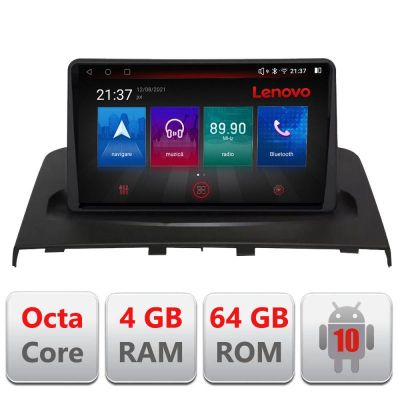Navigatie Land Rover Freelander 2007-2015 Android radio gps internet Octa Core 4+64 LTE Kit-freelander-up+EDT-E RESIGILAT