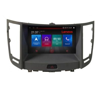 Navigatie Infinity FX intre anii 2009-2012 Android radio gps internet Octa Core 4+64 LTE Kit-fx35+EDT-E509-PRO RESIGILAT