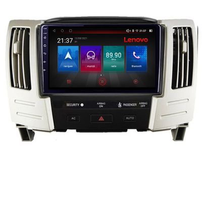 Navigatie Lexus RX300 2003-2008 Android radio gps internet Octa Core 4+64 LTE Kit-RX300+EDT-E509-PRO RESIGILAT