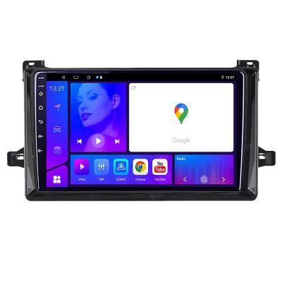Navigatie Toyota Prius dupa 2015 KIT TY50 EDOTEC-LITE Android Ecran 720P Octa Core 4+32 Carplay