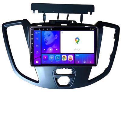 Navigatie Ford Transit 2015 2020 EDOTEC-LITE Android Ecran 720P Octa Core 4+32 Carplay