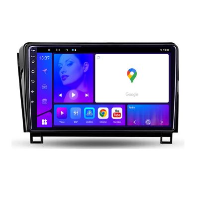 Navigatie Toyota Tundra 2007 2013 EDOTEC-LITE Android Ecran 720P Octa Core 4+32 Carplay