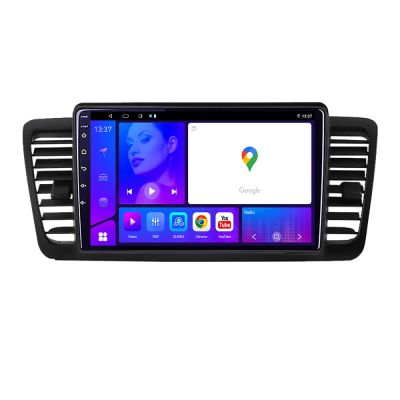 Navigatie Subaru Outback Legacy KIT SU02 EDOTEC-LITE Android Ecran 720P Octa Core 4+32 Carplay