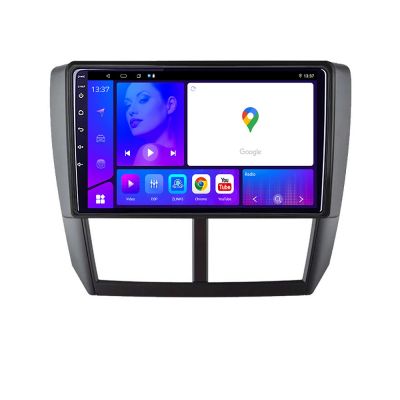 Navigatie Subaru Forester 2007 2013 KIT SU01 EDOTEC-LITE Android Ecran 720P Octa Core 4+32 Carplay