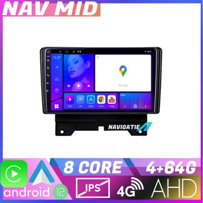 Navigatie Range Rover Sport 2005 2010 EDOTEC-LITE Android Ecran 720P Octa Core 4+32 Carplay