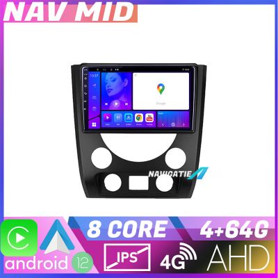 Navigatie Ssangyong rexton 2013 2016 EDOTEC-LITE Android Ecran 720P Octa Core 4+32 Carplay