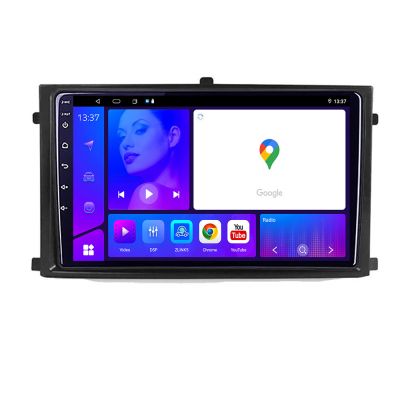 Navigatie Rexton 2019 KIT REXTON EDOTEC-LITE Android Ecran 720P Octa Core 4+32 Carplay