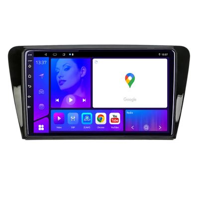 Navigatie Skoda Rapid Seat Toledo 2013  EDOTEC-LITE Android Ecran 720P Octa Core 4+32 Carplay