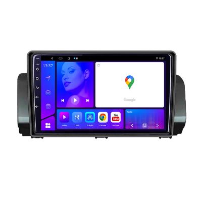 Navigatie Dacia Logan Sandero Jogger LOGAN 2022 fara ecran de fabrica EDOTEC-LITE Android Ecran 720P Octa Core 4+32 Carplay