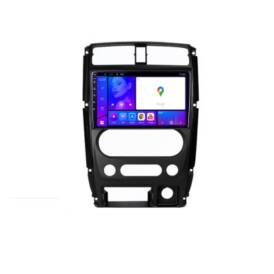 Navigatie Jimny 2007 2016 KIT JIMNY07 EDOTEC-LITE Android Ecran 720P Octa Core 4+32 Carplay