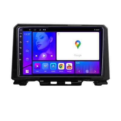Navigatie Suzuki Jimny 2018 KIT JIMNY EDOTEC-LITE Android Ecran 720P Octa Core 4+32 Carplay