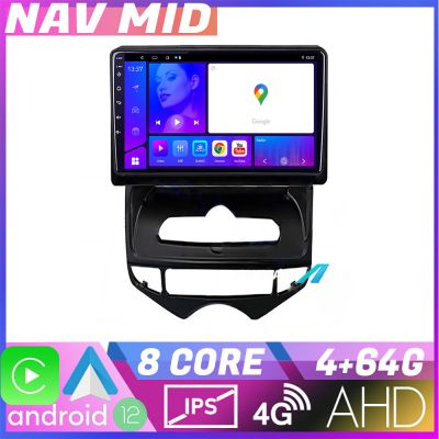 Navigatie Hyundai IX20 2010 2019 EDOTEC-LITE Android Ecran 720P Octa Core 4+32 Carplay