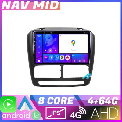 Navigatie Fiat Doblo 2010 2017 si Opel Combo 2010 2017 EDOTEC-LITE Android Ecran 720P Octa Core 4+32 Carplay v1
