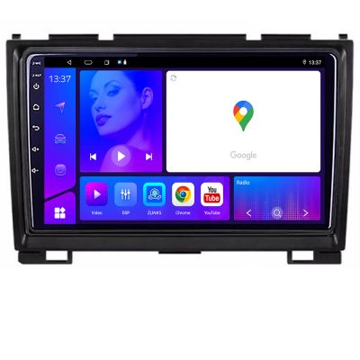 Navigatie Hummer H2 intre anii 2008-2009 Octa Core EDOTEC-LITE Android Ecran 720P Octa Core 4+32 Carplay  Android auto v3