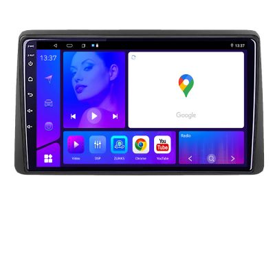 Navigatie Opel Movano Renault Master 2020- Octa Core EDOTEC-LITE Android Ecran 720P Octa Core 4+32 Carplay  Android auto v1