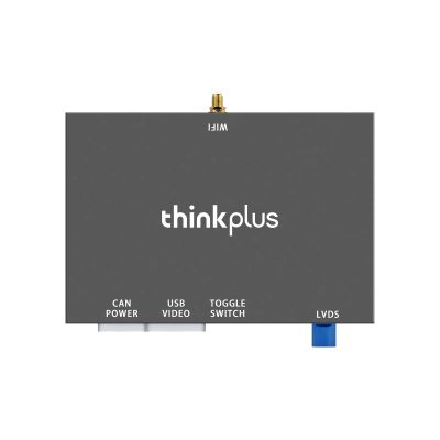 Interfață CarPlay și Android Auto wireless BMW CIC – Seria 1 3 5 6 7 X1 X3 X5 X6 Mini Z4 2009-2012, pe ecranul de fabrică, Lenovo Thinkplus