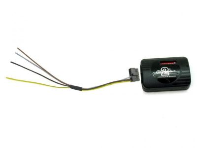 Adaptor comenzi volan UNI-JACK.2 universal rezistiv v1