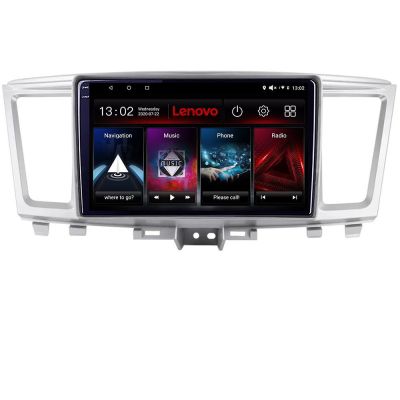 Navigatie Infinity QX60 2014-2020 Android radio gps internet 8 core 6+128 Lenovo