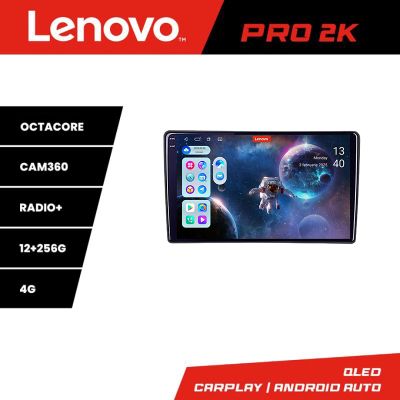 Navigatie VW Passat B5  Lenovo Qled 2K Octa Core 12+256 360 DSP ADAS carplay android auto radio internet kit-b5-v2+PRO-2K-9-12+256