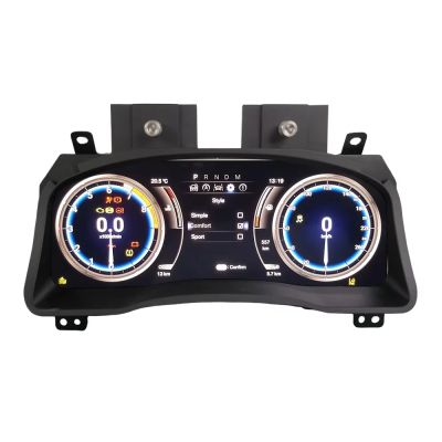 Ceasuri electronice digitale FULL HD Lexus GX470 2003-2009 Toyota Prado J120 2002-2009