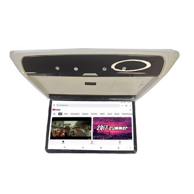 Monitor pentru plafonierea cu ecran tactil Full HD de 15.6" si sistem de operare Android 8 core 4+64 Wifi