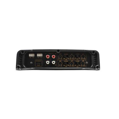Amplificatoare Phoenix Gold  RX2400.4 4 x 100 watts, în 2 sau 4 Ohm, Clasa A/B, 4 canale