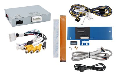 Modul conectare camera spate si fata Renault Mastrer 4 Nissan Interstar dupa 2024 HDV-ORL-AO
