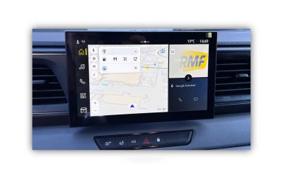 Modul conectare camera spate si fata Renault Mastrer 4 Nissan Interstar dupa 2024 HDV-ORL-AO