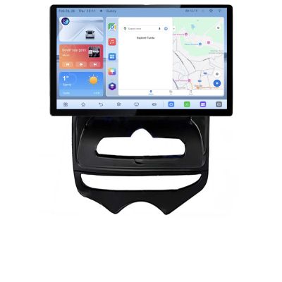 Navigatie dedicata Edonav Hyundai IX20 2010-2019, Ecran 1K QLED 13",Octacore,4Gb RAM,64Gb Hdd,4G,360,DSP,Carplay,Bluetooth
