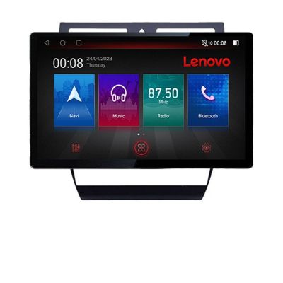 Navigatie Audi A6 N-102 ecran 13" 2K 8+128 Android Waze USB Navigatie 4G 360 Toslink Youtube Radio KI