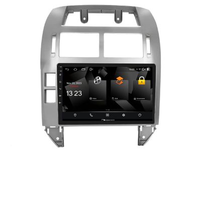 Navigatie VW Polo 2004-2011 Android radio gps internet 8+128 carplay android auto