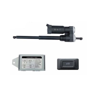 Sistem de ridicare și închidere portbagaj automat din buton și cheie Honda Civic Hatchback GT Type R 2017 - 2019