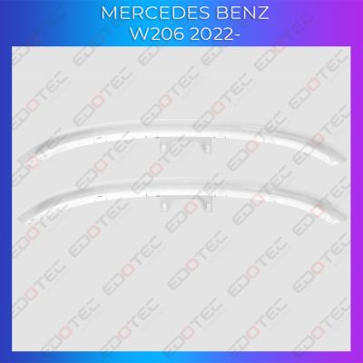 Lumini Ambientale NIGHTVIBE Mercedes Benz C Class W206 2020- lampa spatar scaun control telefon sau sistem original