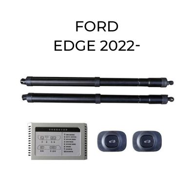 Sistem de ridicare și închidere portbagaj automat din buton și cheie Ford Edge 2022-