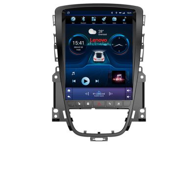 Navigatie Opel Astra J 2009-2017 tip tesla radio gps internet 8 Core 3+32 4G carplay android auto  kit-tesla-072+EDT-E42