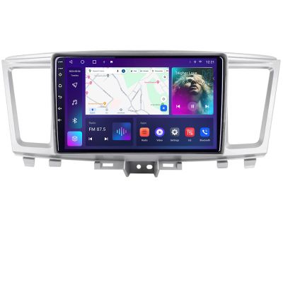 Navigatie Infinity QX60 2014-2020 Android radio gps internet 4+64 carplay android auto KIT-qx60+EDT-E309v3