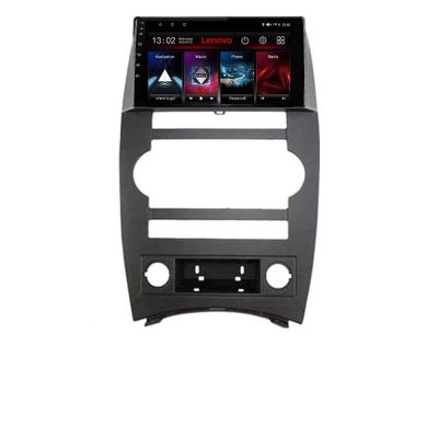 Navigatie Jeep Commander Android radio gps internet 8 core QLED 2K 8+256 360 Lenovo