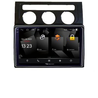 Navigatie VW Touran 2003-2009 clima automata 5960Pro-touran2 Android Octa Core Qualcomm 2K Qled 8+128 DTS DSP 360 4G Optical