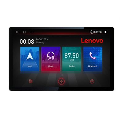 Navigatie Mazda 3 2009-2014 K-034 Lenovo PRO 4+64 13 inch 2K android 4G DSP gps internet  8Core
