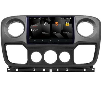 Navigatie Opel Movano, Renault Master 2010-2021Android Octa Core Qualcomm 2K Qled 8+128 DTS DSP 360 4G Optical v2