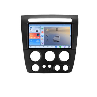 Navigatie Hummer H3 Android 8 Core 2.2 Ghz 8+128 Qled 1K ADAS 4G LTE GPS 360 KIT-H3+EDT-E409V3