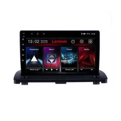Navigatie Volvo XC90 Lenovo Kit-173 4+64 GB Android Waze USB Navigatie Internet Youtube Radio