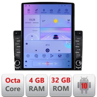 Navigatie VW Touareg 2002-2010 Android radio gps internet  Octa Core 4+64 LTE kit-touareg-old+EDT-E709